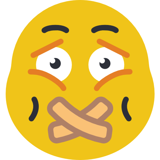 Muted icon