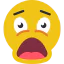 Shocked icon 64x64