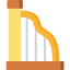 Harp icon 64x64