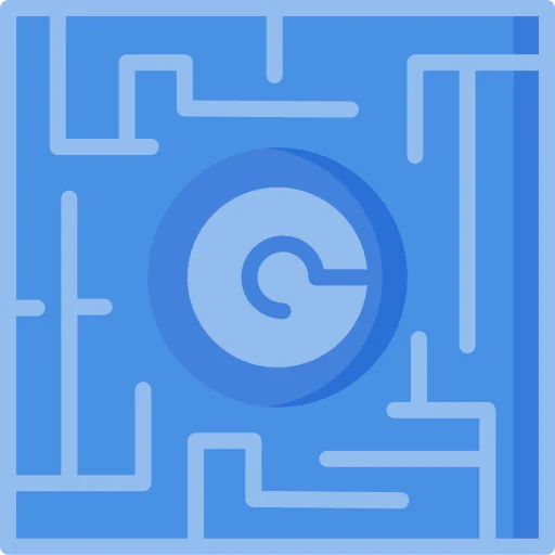 Labyrinth icon