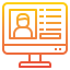 Персональная информация иконка 64x64