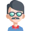 Professor icon 64x64
