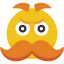 Moustache icon 64x64
