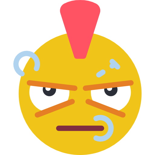 Punk icon