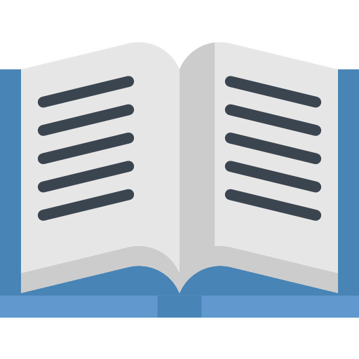 Book icon