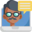 Laptop icon 64x64