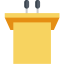 Podium icon 64x64