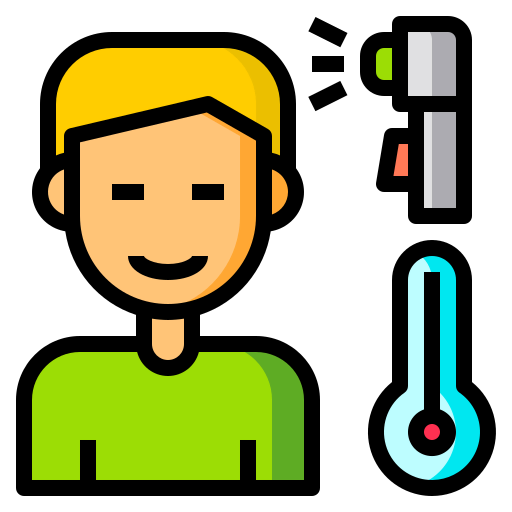 Thermometer icon