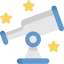 Telescope icon 64x64