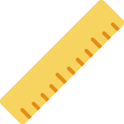Ruler icon