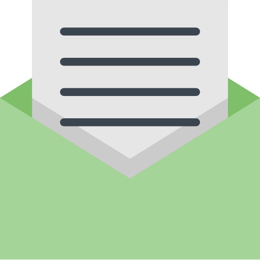 Mail icon