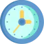 Clock icon 64x64