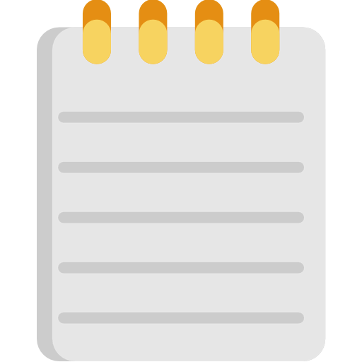 Notebook icon