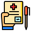 Document icon 64x64