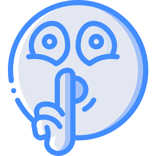 Silent icon