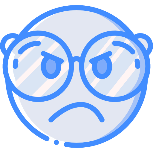 Nerd icon