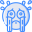 Crying icon 64x64