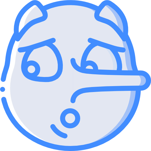 Liar icon