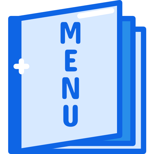 Menu icon