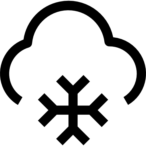 Snow icon