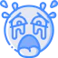 Crying icon 64x64