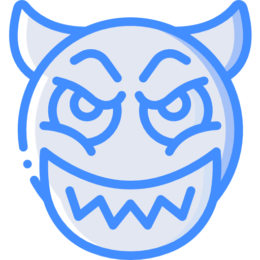Devil Ikona