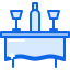 Dinner table icon 64x64
