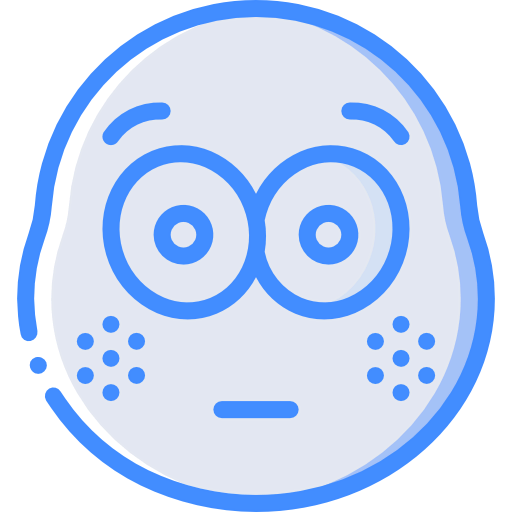 Embarrassed icon