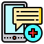 Medical assistance Symbol 64x64