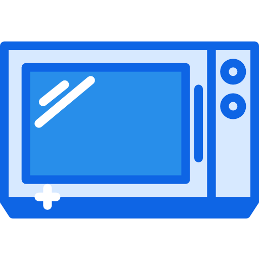 Microwave icon