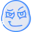 Smirking icon 64x64