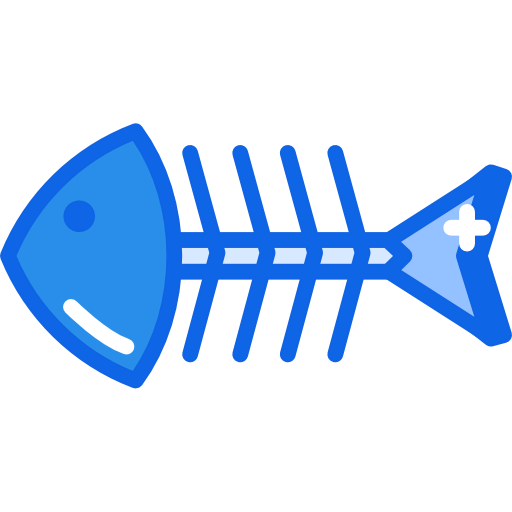 Fishbone icon