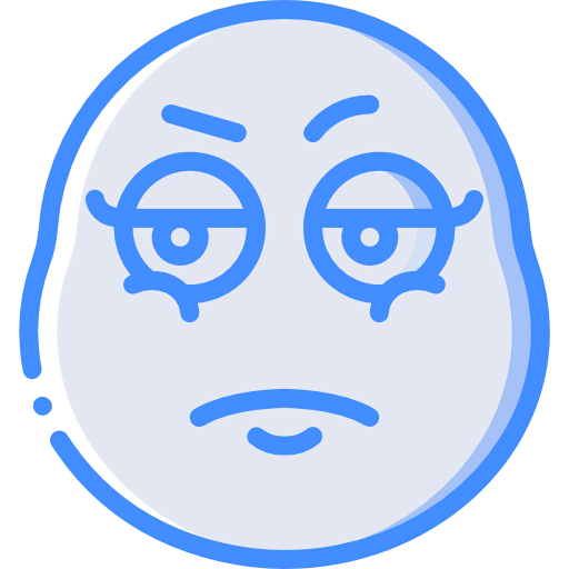 Mad icon