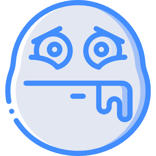 Sick icon