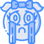 Crying icon 64x64