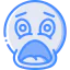 Shocked icon 64x64
