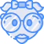 Nerd icon 64x64