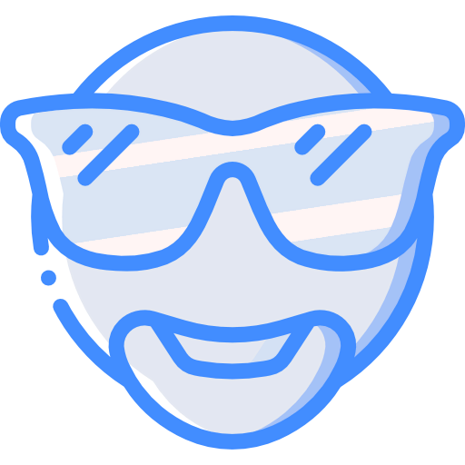 Cool icon