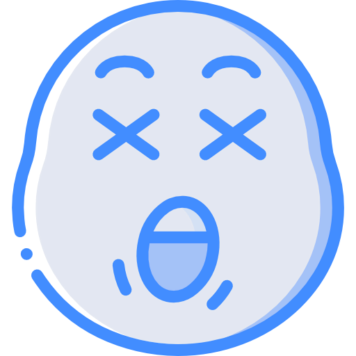 Dead icon