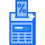 Invoice icon 64x64