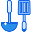 Kitchen utensils icon 64x64