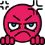 Angry icon 64x64