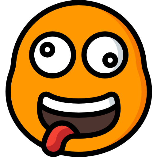 Crazy icon