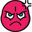 Annoyed icon 64x64