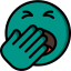 Yawning icon 64x64
