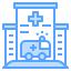 Hospital icon 64x64