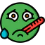 Sick icon 64x64