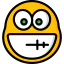 Excited icon 64x64