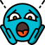 Shocked icon 64x64