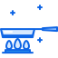 Frying pan icon 64x64